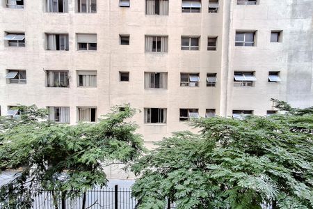 Vista da Sala de apartamento à venda com 1 quarto, 55m² em Cambuci, São Paulo