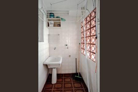 Apartamento para alugar com 55m², 1 quarto e 1 vaga Apartamento para alugar com 55m², 1 quarto e 1 vagaÁrea de Serviço