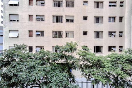 Vista do Quarto de apartamento à venda com 1 quarto, 55m² em Cambuci, São Paulo