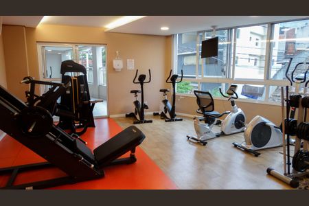 Apartamento à venda com 86m², 2 quartos e 1 vaga