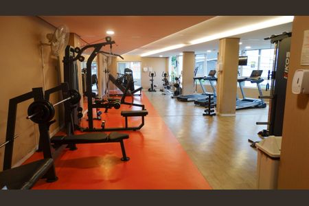 Apartamento à venda com 86m², 2 quartos e 1 vaga Apartamento à venda com 86m², 2 quartos e 1 vagaÁrea comum - Academia