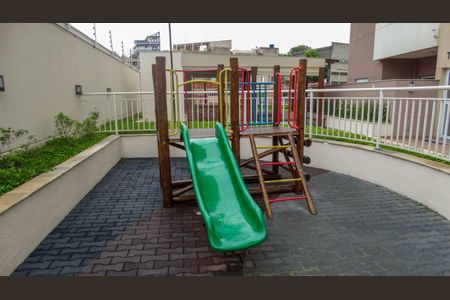 Apartamento à venda com 86m², 2 quartos e 1 vaga Apartamento à venda com 86m², 2 quartos e 1 vagaÁrea comum - Playground