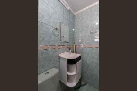 Apartamento para alugar com 43m², 2 quartos e sem vaga Apartamento para alugar com 43m², 2 quartos e sem vagaBanheiro