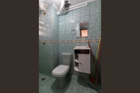 Apartamento para alugar com 43m², 2 quartos e sem vaga Apartamento para alugar com 43m², 2 quartos e sem vagaBanheiro