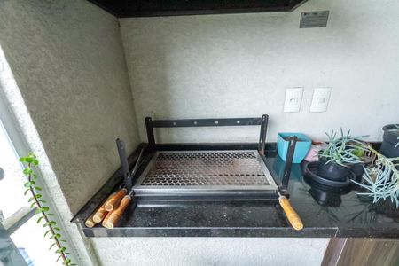 Apartamento à venda com 71m², 2 quartos e 1 vaga Apartamento à venda com 71m², 2 quartos e 1 vagaVaranda Gourmet