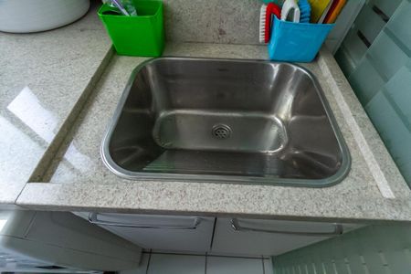 Apartamento à venda com 71m², 2 quartos e 1 vaga Apartamento à venda com 71m², 2 quartos e 1 vagaÁrea de Serviço