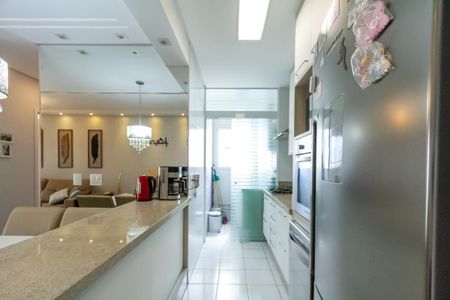 Apartamento à venda com 71m², 2 quartos e 1 vaga Apartamento à venda com 71m², 2 quartos e 1 vagaCozinha
