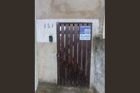 Casa para alugar com 25m², 1 quarto e sem vagaPlaca