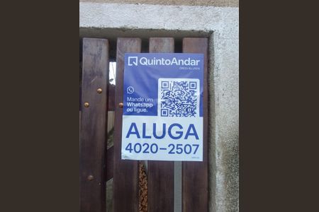 Casa para alugar com 25m², 1 quarto e sem vagaPlaca