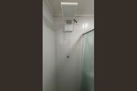 Apartamento à venda com 80m², 2 quartos e 1 vaga Apartamento à venda com 80m², 2 quartos e 1 vagaBanheiro da Suíte