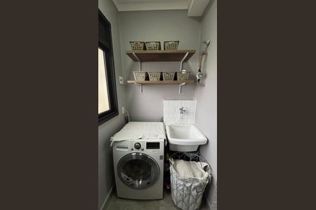 Apartamento à venda com 80m², 2 quartos e 1 vaga Apartamento à venda com 80m², 2 quartos e 1 vagaÁrea de Serviço