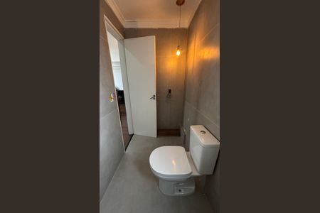 Apartamento à venda com 80m², 2 quartos e 1 vaga Apartamento à venda com 80m², 2 quartos e 1 vagaBanheiro