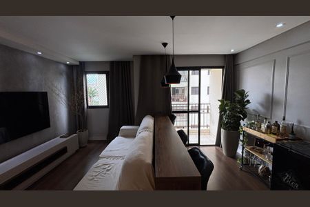 Apartamento à venda com 80m², 2 quartos e 1 vaga Apartamento à venda com 80m², 2 quartos e 1 vagaSala