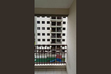 Varanda Sala  de apartamento à venda com 2 quartos, 80m² em Vila Floresta, Santo André