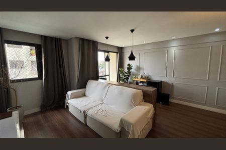 Apartamento à venda com 80m², 2 quartos e 1 vaga Apartamento à venda com 80m², 2 quartos e 1 vagaSala