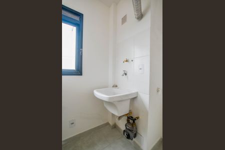 Apartamento para alugar com 36m², 1 quarto e 1 vagaCozinha e Área de Serviço