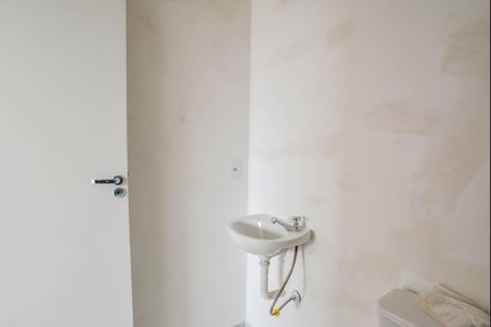 Apartamento para alugar com 36m², 1 quarto e 1 vagaBanheiro da Suite