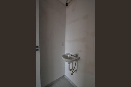 Apartamento para alugar com 36m², 1 quarto e 1 vagaBanheiro da Suite