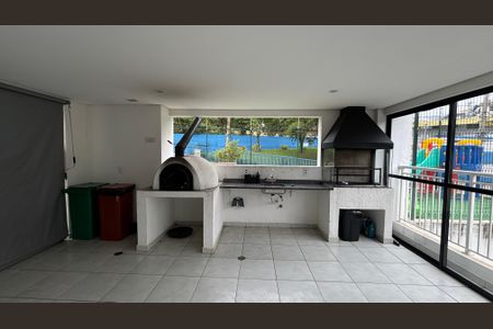 Apartamento para alugar com 36m², 1 quarto e 1 vaga Apartamento para alugar com 36m², 1 quarto e 1 vagaChurrasqueira