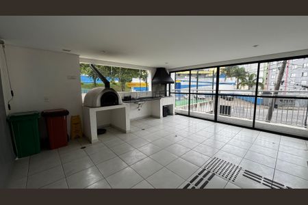 Apartamento para alugar com 36m², 1 quarto e 1 vaga Apartamento para alugar com 36m², 1 quarto e 1 vagaChurrasqueira