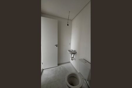 Apartamento para alugar com 36m², 1 quarto e 1 vaga Apartamento para alugar com 36m², 1 quarto e 1 vagaBanheiro da Suíte