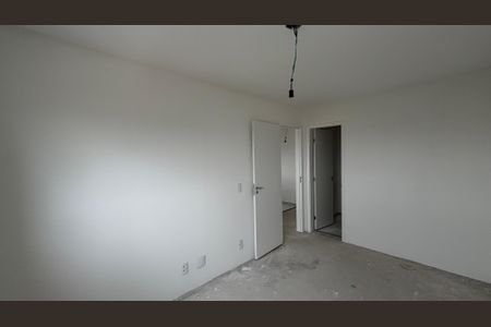 Suite de apartamento para alugar com 1 quarto, 36m² em Jardim Jamaica, Santo André