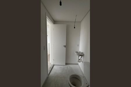 Apartamento para alugar com 36m², 1 quarto e 1 vaga Apartamento para alugar com 36m², 1 quarto e 1 vagaBanheiro da Suíte