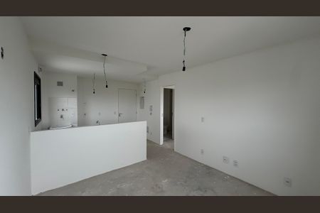 Apartamento para alugar com 36m², 1 quarto e 1 vaga Apartamento para alugar com 36m², 1 quarto e 1 vagaSala