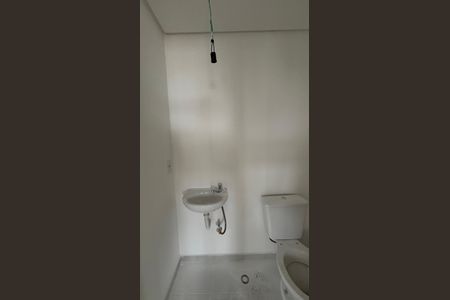 Apartamento para alugar com 36m², 1 quarto e 1 vaga Apartamento para alugar com 36m², 1 quarto e 1 vagaBanheiro da Suíte
