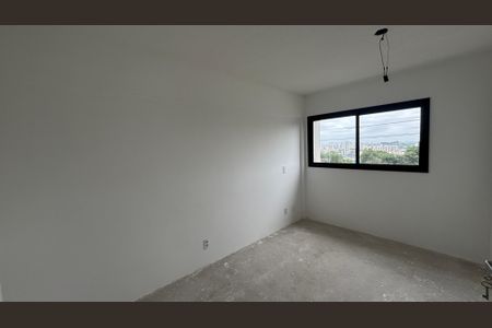 Suite de apartamento à venda com 1 quarto, 36m² em Jardim Jamaica, Santo André