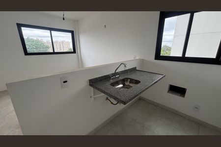 Apartamento para alugar com 36m², 1 quarto e 1 vaga Apartamento para alugar com 36m², 1 quarto e 1 vagaCozinha