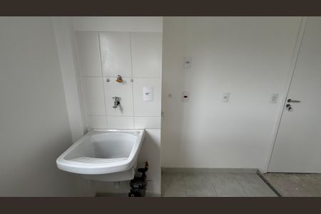 Apartamento para alugar com 36m², 1 quarto e 1 vaga Apartamento para alugar com 36m², 1 quarto e 1 vagaÁrea de Serviço