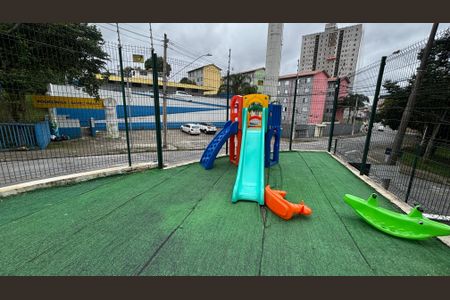 Apartamento para alugar com 36m², 1 quarto e 1 vaga Apartamento para alugar com 36m², 1 quarto e 1 vagaPlayground