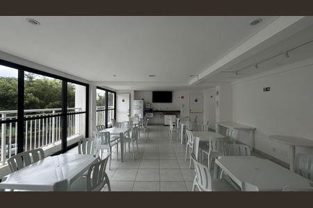 Apartamento para alugar com 36m², 1 quarto e 1 vaga Apartamento para alugar com 36m², 1 quarto e 1 vagaSalão de Festas