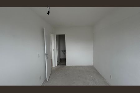 Suite de apartamento à venda com 1 quarto, 36m² em Jardim Jamaica, Santo André