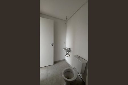 Apartamento para alugar com 36m², 1 quarto e 1 vaga Apartamento para alugar com 36m², 1 quarto e 1 vagaBanheiro da Suíte