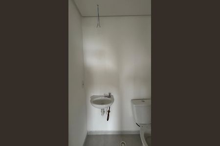 Apartamento para alugar com 36m², 1 quarto e 1 vaga Apartamento para alugar com 36m², 1 quarto e 1 vagaBanheiro da Suíte