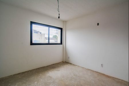 Sala de apartamento à venda com 1 quarto, 36m² em Jardim Jamaica, Santo André