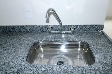 Apartamento à venda com 47m², 2 quartos e 1 vagaCozinha