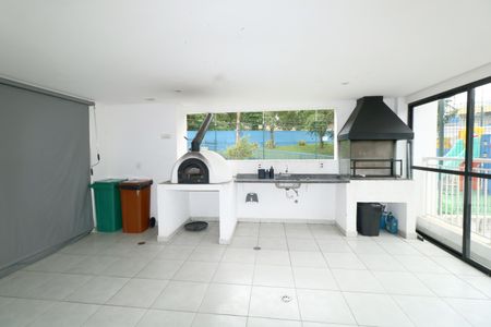 Apartamento à venda com 47m², 2 quartos e 1 vagaÁrea comum - Churrasqueira