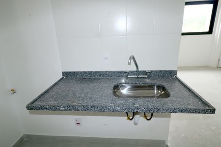 Apartamento à venda com 47m², 2 quartos e 1 vagaCozinha
