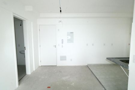 Apartamento à venda com 47m², 2 quartos e 1 vagaSala