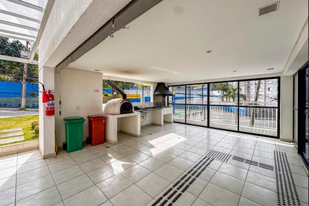 Apartamento para alugar com 36m², 1 quarto e 1 vagaÁrea comum - Churrasqueira