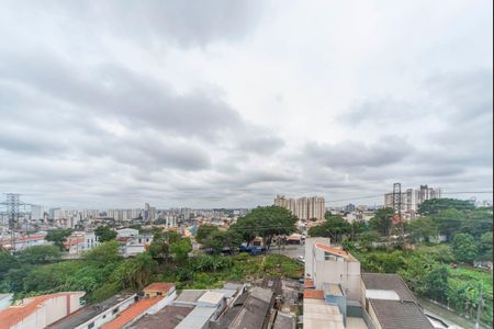 Apartamento para alugar com 36m², 1 quarto e 1 vagaVista do Quarto