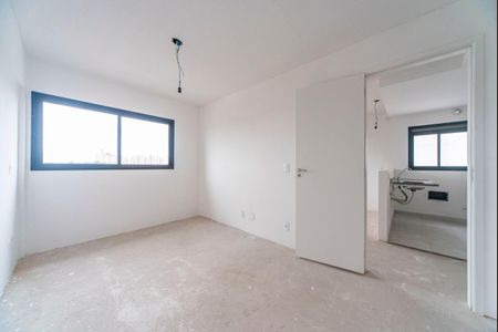 Apartamento para alugar com 36m², 1 quarto e 1 vagaQuarto