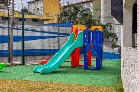 Apartamento para alugar com 36m², 1 quarto e 1 vagaÁrea comum - Playground