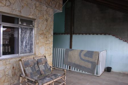 Varanda de casa à venda com 5 quartos, 350m² em Jardim Moreira, Guarulhos