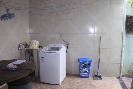 Casa à venda com 350m², 6 quartos e 2 vagasLavanderia