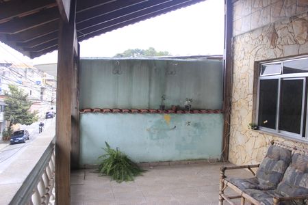 Casa à venda com 350m², 6 quartos e 2 vagasVaranda