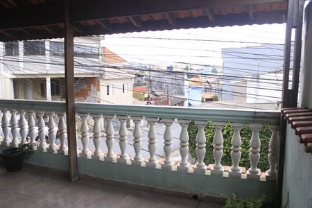 Casa à venda com 350m², 6 quartos e 2 vagasVaranda